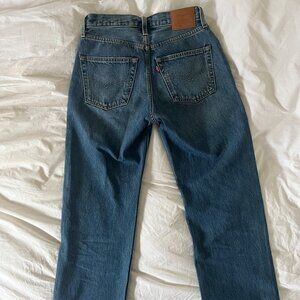 501® '90s Selvedge Women's Jeans Size: 25W x 30L